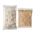 Sweet Soybean Flour Cake drinking snacks