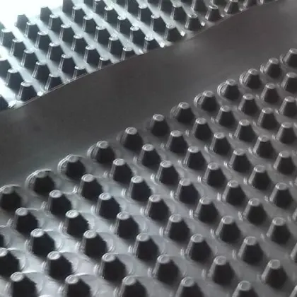 HDPE Composite Dimple Geomembrane Drainage Board
