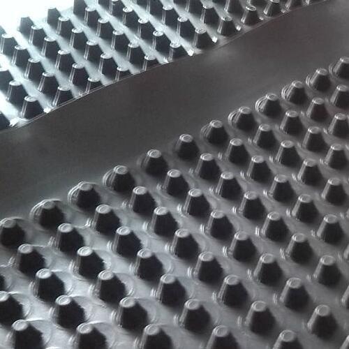 Dimple Drainage Board HDPE Composite Dimple Geomembrane Drainage Board Manufactory