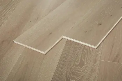 Matte gloss Wood floors Multilayer solid wood floors