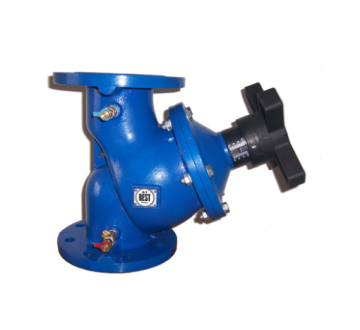 Hydraulic Balancing Valve DN65