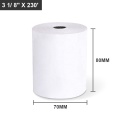 3 1/8 x 230 thermal paper roll