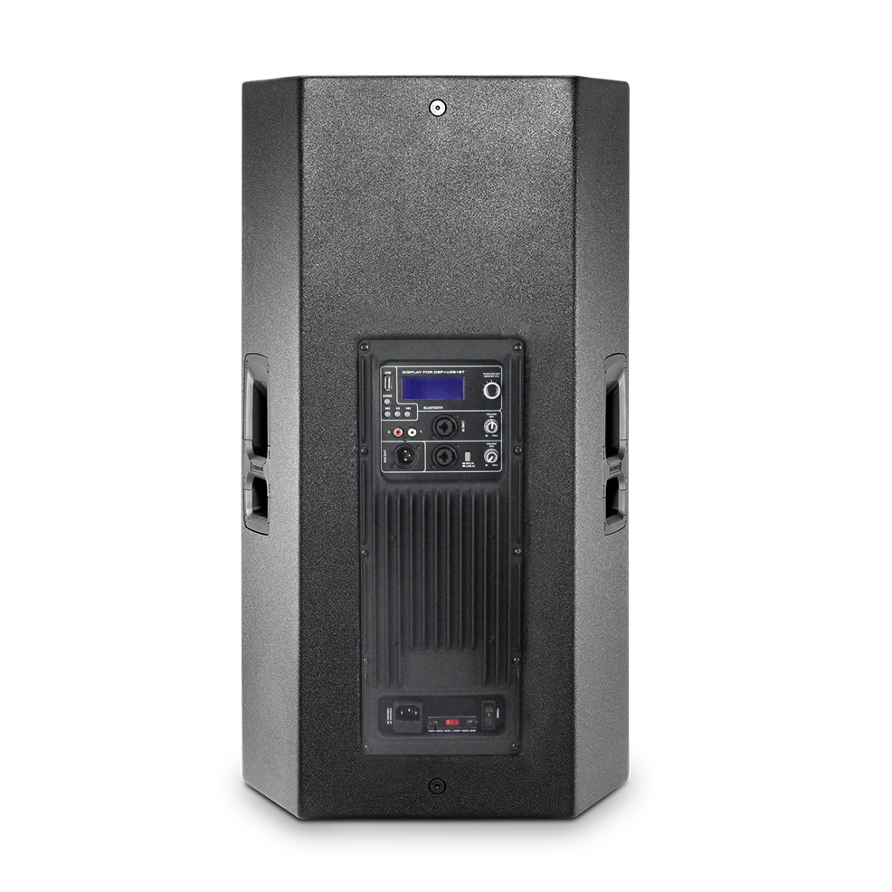3 Way Professional Long Range Pa System Speaker, High Quality 3 Way ...