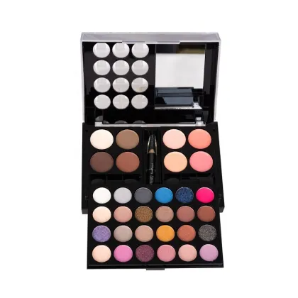 Wholesale 40 Colors Women's Makeup Kits - Cheap Mini Cosmetics Set