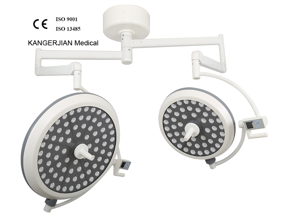 Double Deads Ceiling Operating Lights