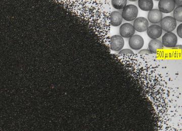 Ceramic Beads for Steel/Aluminum/Alloy Casting