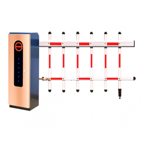 Customized Boom barrier gate with light barrier gate