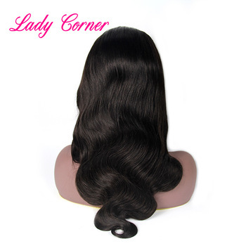 New selling body wave 360 lace frontal closure omber