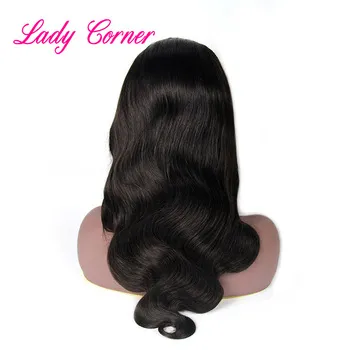 New selling body wave 360 lace frontal closure omber