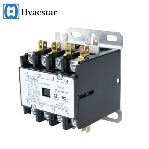 Contacteurs série SA 4P 40A