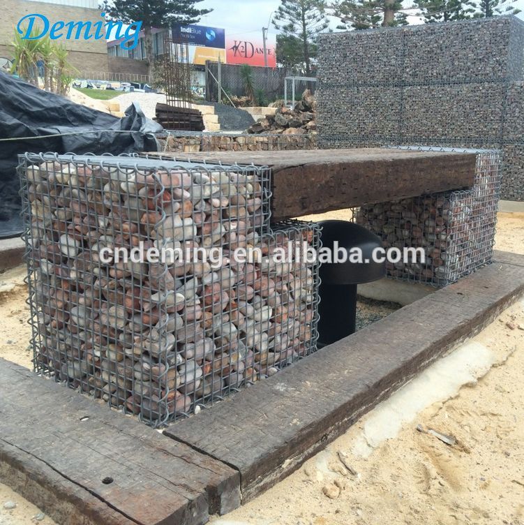 Hot Sale High Quality Welded Gabion Box