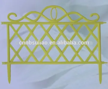 garden fencing factory,cheap garden fencing