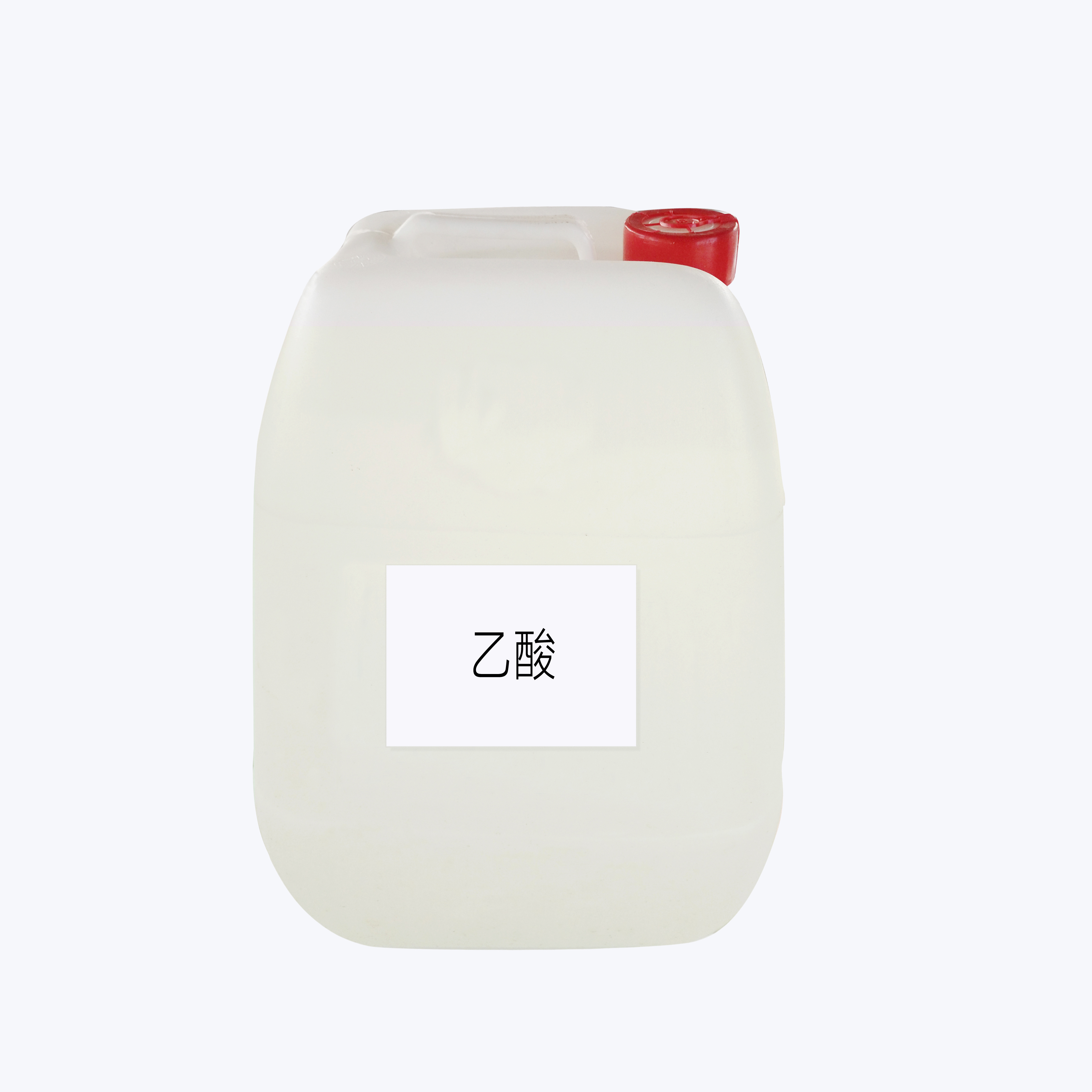 Edible acetic acid