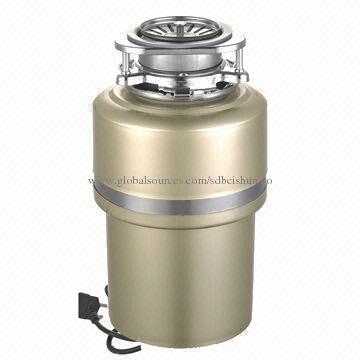 Modern Food Waste Disposal for Kitchen Appliances
