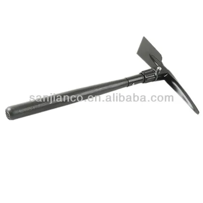 hoe pick double hoe garden rotary hoe Model SJ-MS044C