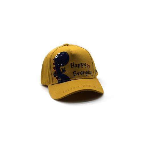 Embroidery patch Children dinosaurs baseball Hat