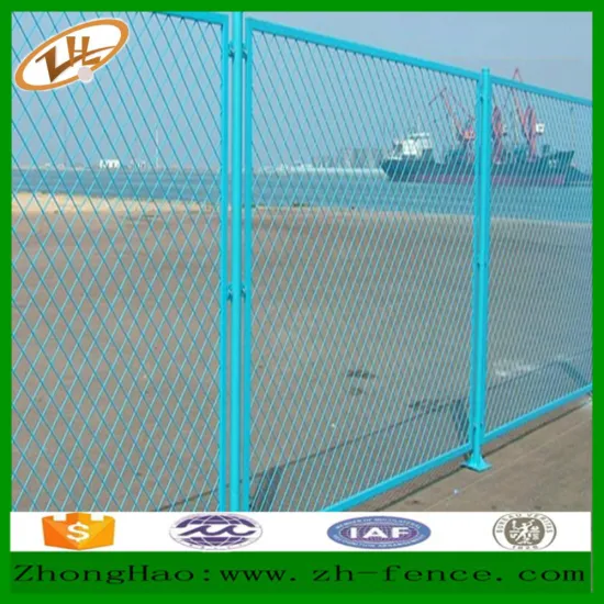 frame welded wrie fence