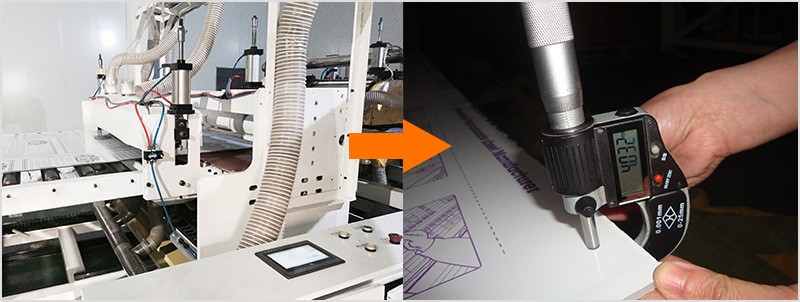 Transparent PC endurance board