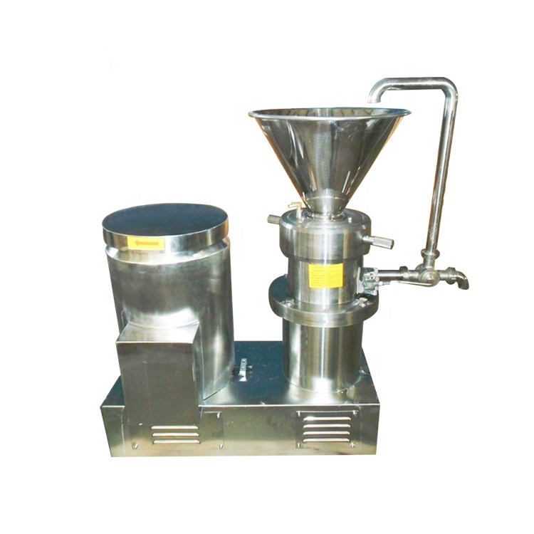 High Quality Mini Soybean Chickpea Tigernut Milk Extractor Grinding Machine for Sale