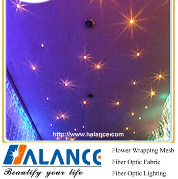 Ceiling Star Optic Fiber Lighting