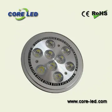 led lamp ar111 G53 12V