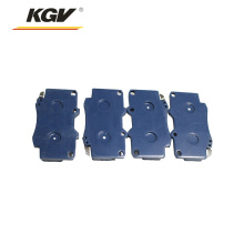 Auto Brake Pad For Toyota Hilux KUN25 LAN25