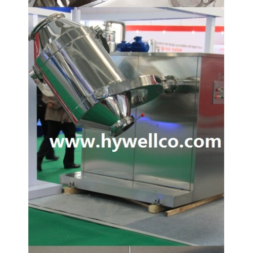 Hywell Supply Medicine Granular Mixing Machine