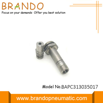 13mm solenoid valve stem for poppet valve