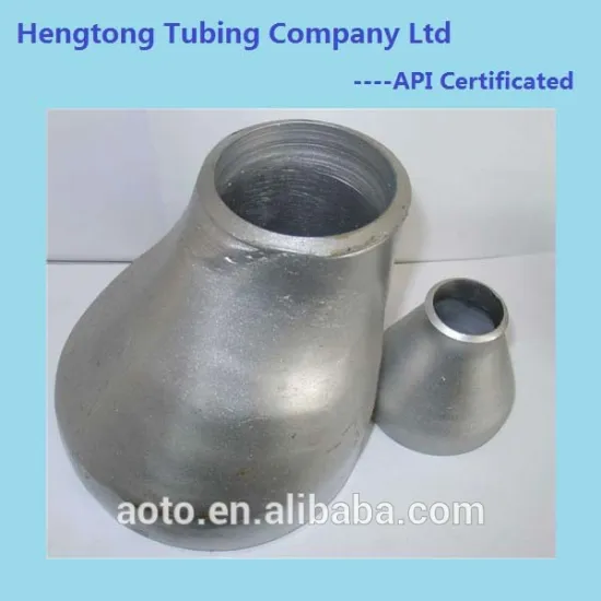 ECConcentric/Concentric Stainless Steel Reducer