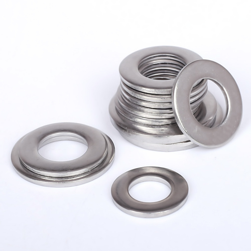 Din125 Flat Stainless Steel Shim Washers