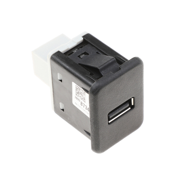 High Quality USB Socket Centre Console for Opel Adam/Corsa D/E & Chevrolet Trax 2015