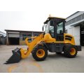 farm mining compact earth moving wheel loader