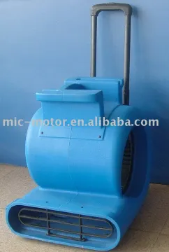 3 speed 900W portable air blower turbo carpet dryer blower air mover125