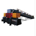 Hydraulic Customized Waste Drums Baling Press Machine