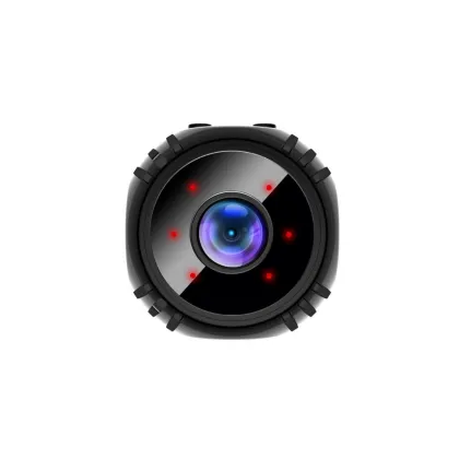 1080P Night Vision WiFi Webcam for Home Monitoring