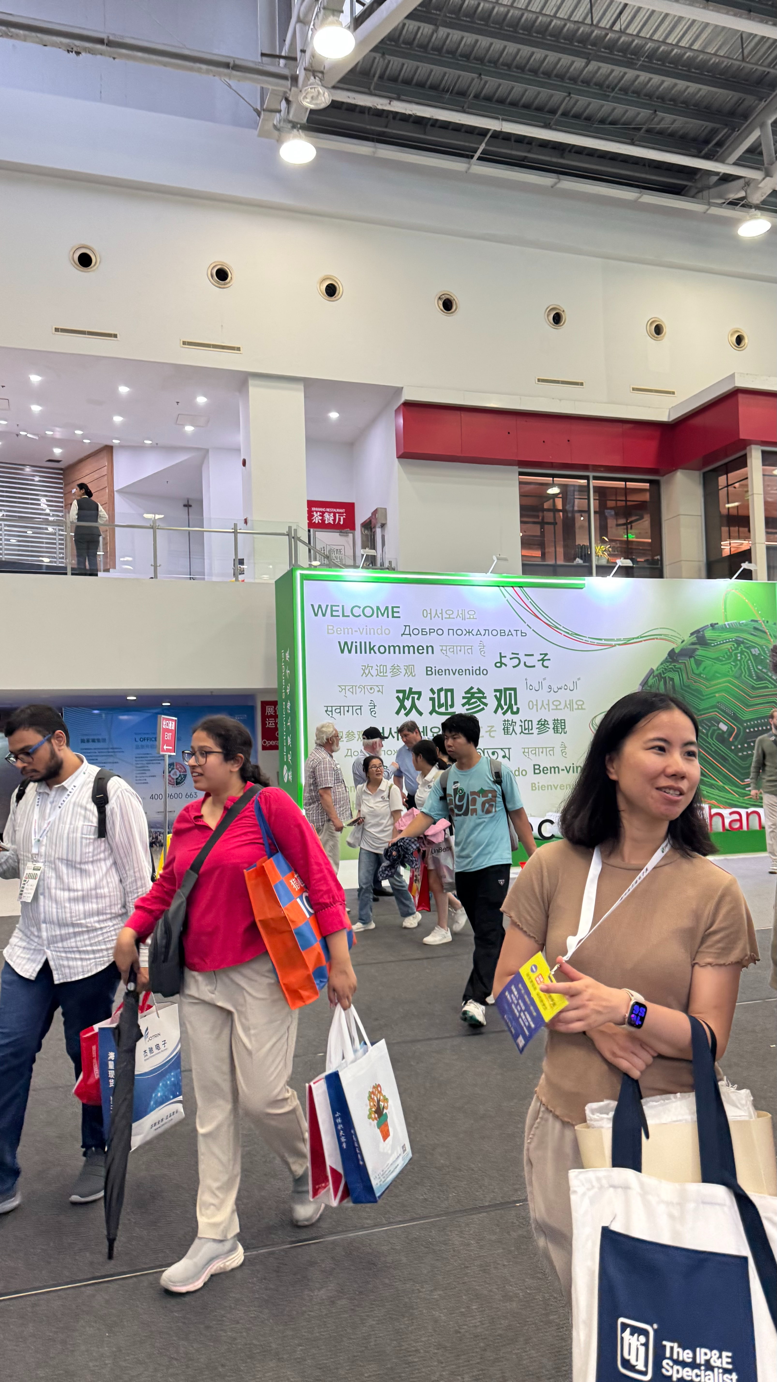 Shanghai Electronics 4