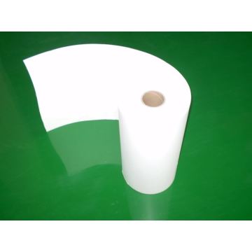 Bobinas de papel de filtro de microfibra de vidro de borosilicato