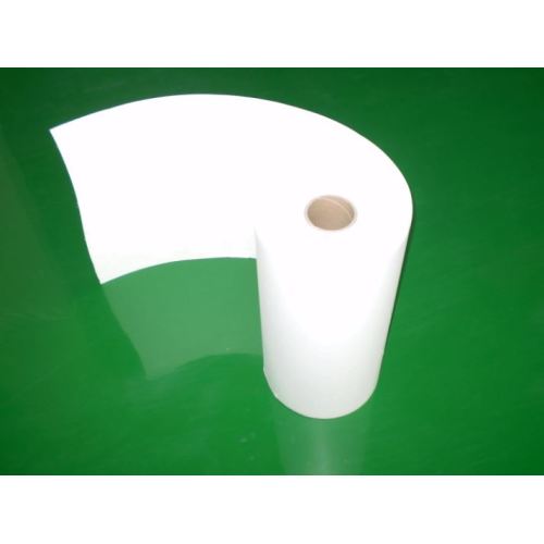 Coils of Borosilicate Glass Microfiber Filter Paper