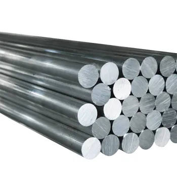 High-Quality 201 SS400 Mild Tool Stainless Steel Round Bars for Automotive Components