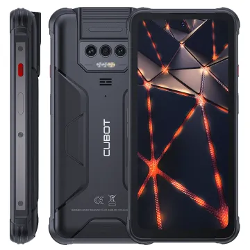 Cubot Kingkong Power 6.5 "FHD+ Android 13 smartphone με μπαταρία 10600mAh