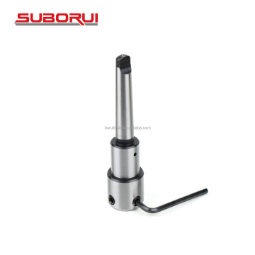 High Performance Internal Cooling MT2 3/4 Morse Taper Annular Cutter Arbor by SUBORUI