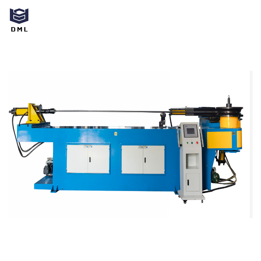 Máquina de flexión automática de tubería hidráulica de Bender CNC