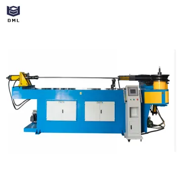 cnc bender hydraulic Automatic pipe bending machine