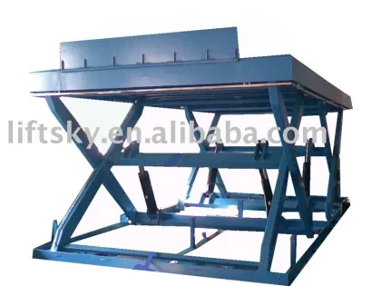 Scissor lift ( car lift )