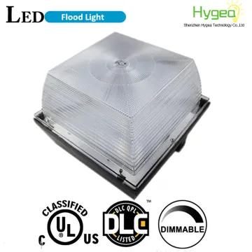 60w ip65 petrol station canopy led light