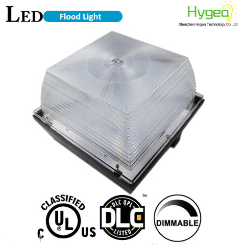 60w ip65 petrol station canopy led light