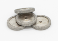 Jóias com revestimento de diamante Lapidary Dremel Rotary Tool Wheel