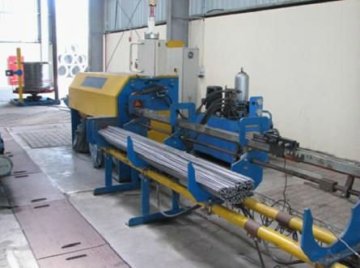 high quality CNC automatic steel cutting machine for concrete
