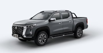 Practical pickup truck Changan Lantuozhe