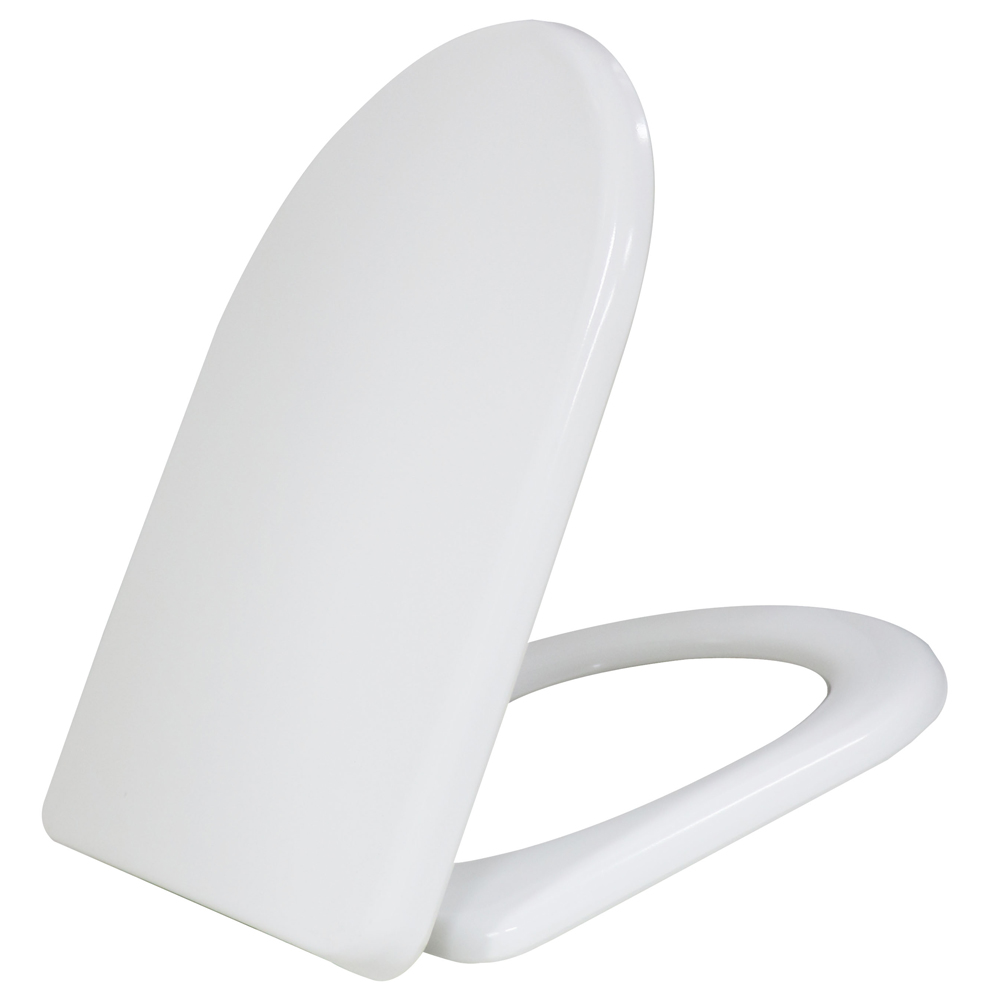 Factory Price European Style Urea Sanitary Toilet Seat